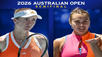 صدام مرتقب.. موعد مباراة سابالينكا وسفيتولينا ببطولة أستراليا المفتوحة للتنس 2026